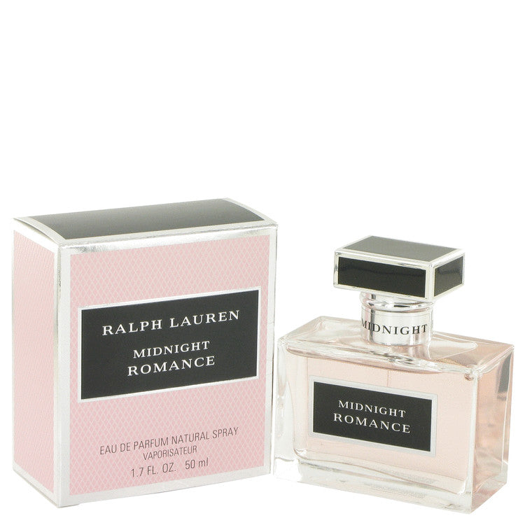 Midnight Romance by Ralph Lauren Eau De Parfum Spray 1.7 oz for Women Default Title Beauty & Fragrance - Tophatter Daily Deals