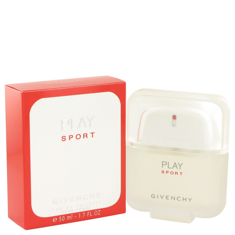Givenchy Play Sport by Givenchy Eau De Toilette Spray 1.7 oz for Men Default Title Beauty & Fragrance - Tophatter Daily Deals