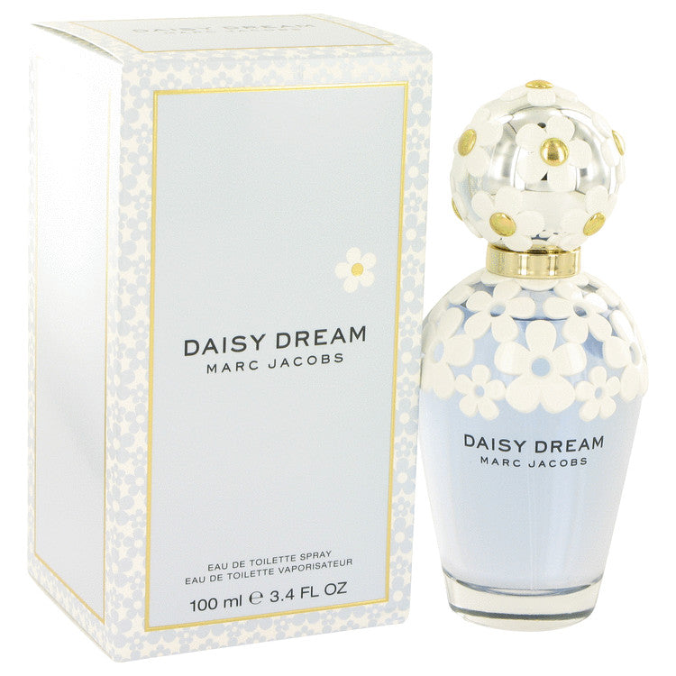 Daisy Dream by Marc Jacobs Eau De Toilette Spray 3.4 oz for Women Default Title Beauty & Fragrance - Tophatter Daily Deals