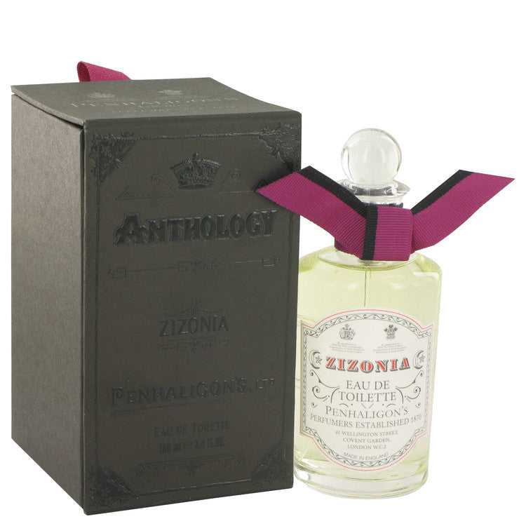 Zizonia by Penhaligon's Eau De Toilette Spray 3.4 oz for Men Default Title Beauty & Fragrance - Tophatter Daily Deals