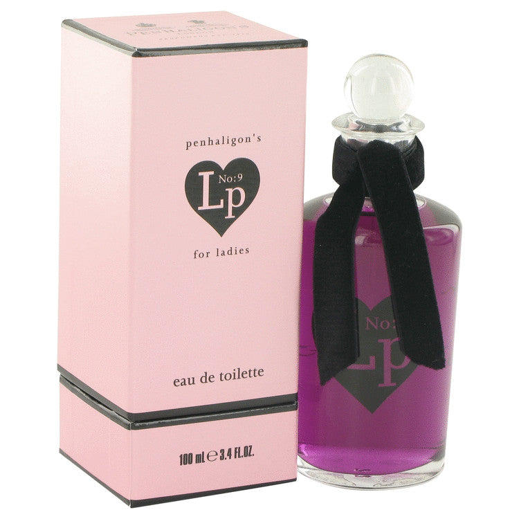 LP No. 9 by Penhaligon's Eau De Toilette Spray 3.4 oz for Women Default Title Beauty & Fragrance - Tophatter Daily Deals