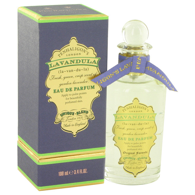 Lavandula by Penhaligon's Eau De Parfum Spray (Unisex) 3.4 oz for Women Default Title Beauty & Fragrance - Tophatter Daily Deals