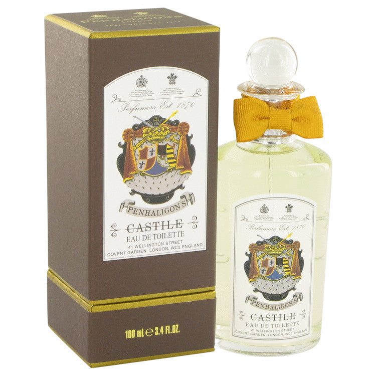 Castile by Penhaligon's Eau De Toilette Spray 3.4 oz for Men Default Title Beauty & Fragrance - Tophatter Daily Deals