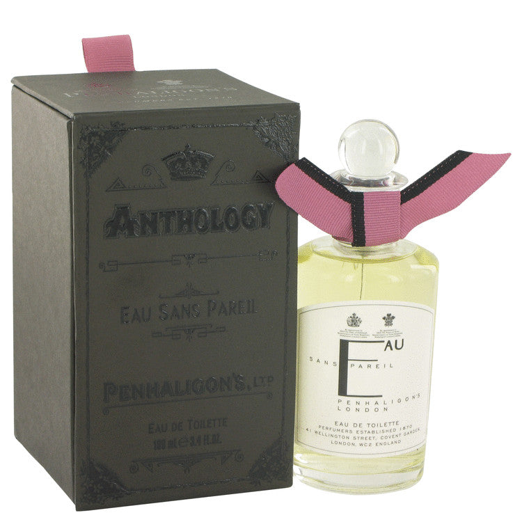 Eau Sans Pareil by Penhaligon's Eau De Toilette Spray 3.4 oz for Women Default Title Beauty & Fragrance - Tophatter Daily Deals