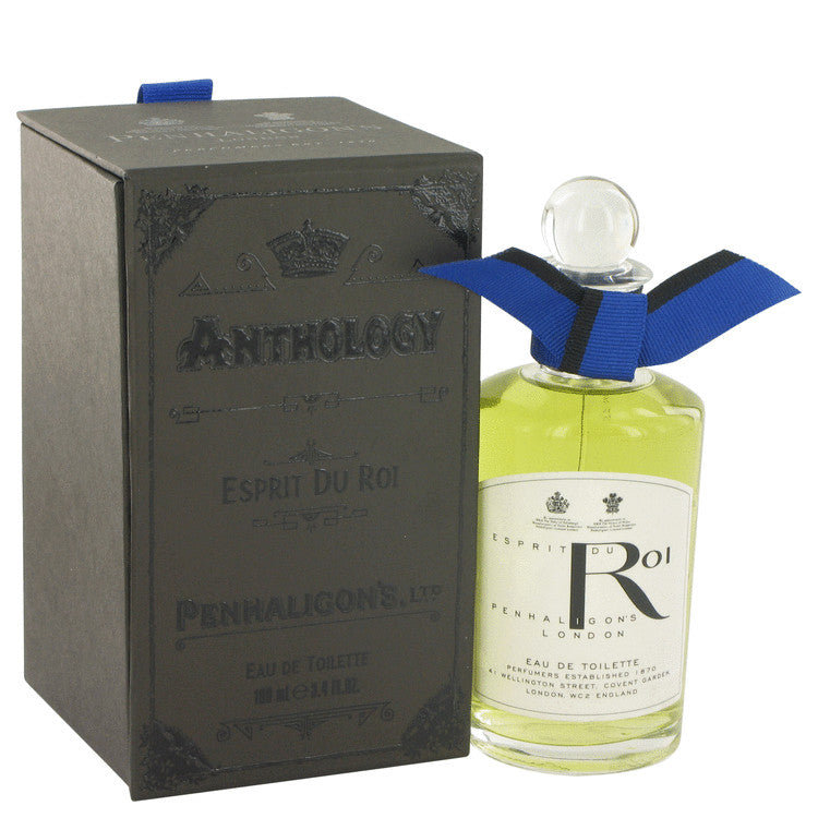 Esprit Du Roi by Penhaligon's Eau De Toilette Spray 3.4 oz for Men Default Title Beauty & Fragrance - Tophatter Daily Deals