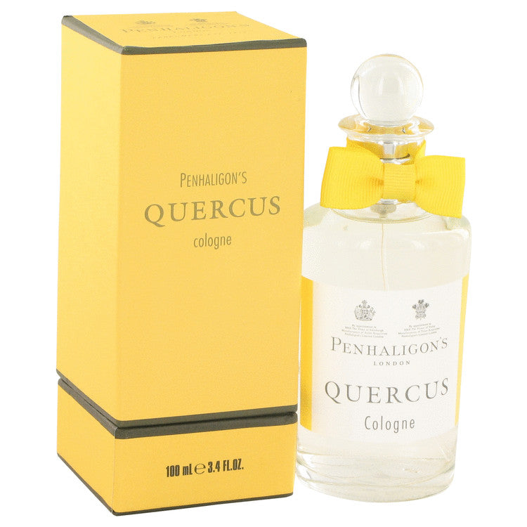 Quercus by Penhaligon's Eau De Cologne Spray (Unisex) 3.4 oz for Women Default Title Beauty & Fragrance - Tophatter Daily Deals