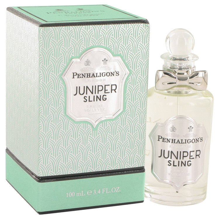 Juniper Sling by Penhaligon's Eau De Toilette Spray (Unisex) 3.4 oz for Women Default Title Beauty & Fragrance - Tophatter Daily Deals