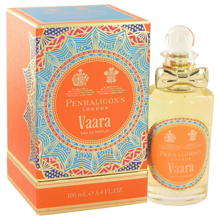 Vaara by Penhaligon's Eau De Parfum Spray (Unisex) 3.4 oz for Men Default Title Beauty & Fragrance - Tophatter Daily Deals