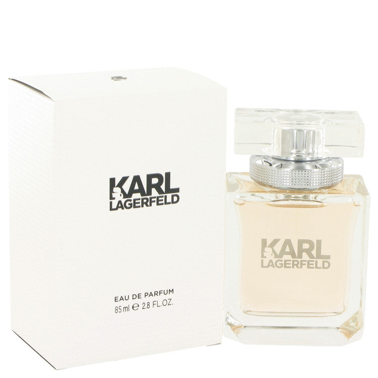 Karl Lagerfeld by Karl Lagerfeld Eau De Parfum Spray 2.8 oz for Women Default Title Beauty & Fragrance - Tophatter Daily Deals