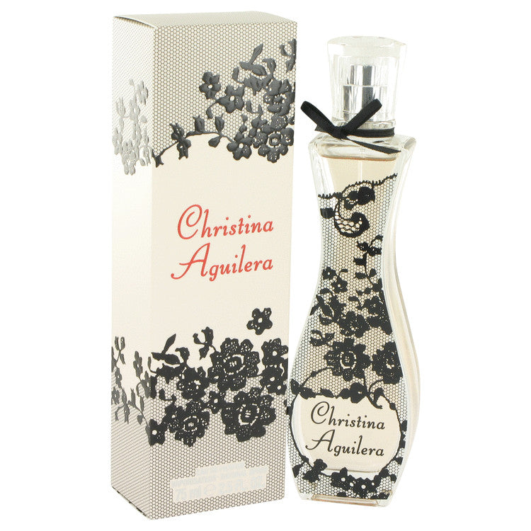 Christina Aguilera by Christina Aguilera Eau De Parfum Spray 2.5 oz for Women Default Title Beauty & Fragrance - Tophatter Daily Deals