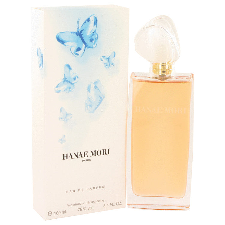 HANAE MORI by Hanae Mori Eau De Parfum Spray 3.4 oz for Women Default Title Beauty & Fragrance - Tophatter Daily Deals