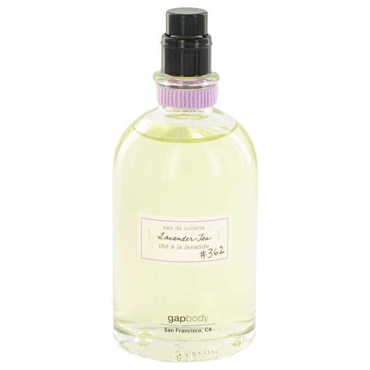 Lavender Tea by Gap Eau De Toilette Spray (Tester) 3.4 oz for Women Default Title Beauty & Fragrance - Tophatter Daily Deals