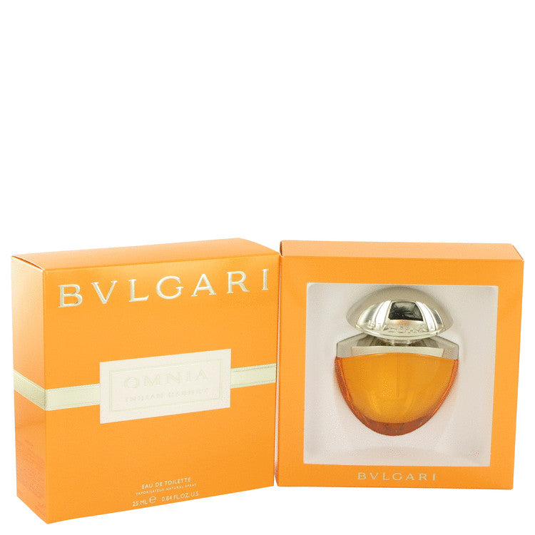 Omnia Indian Garnet by Bvlgari Eau De Toilette Spray .84 oz for Women Default Title Beauty & Fragrance - Tophatter Daily Deals