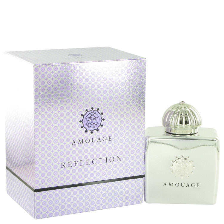 Amouage Reflection by Amouage Eau De Parfum Spray 3.4 oz for Women Default Title Beauty & Fragrance - Tophatter Daily Deals