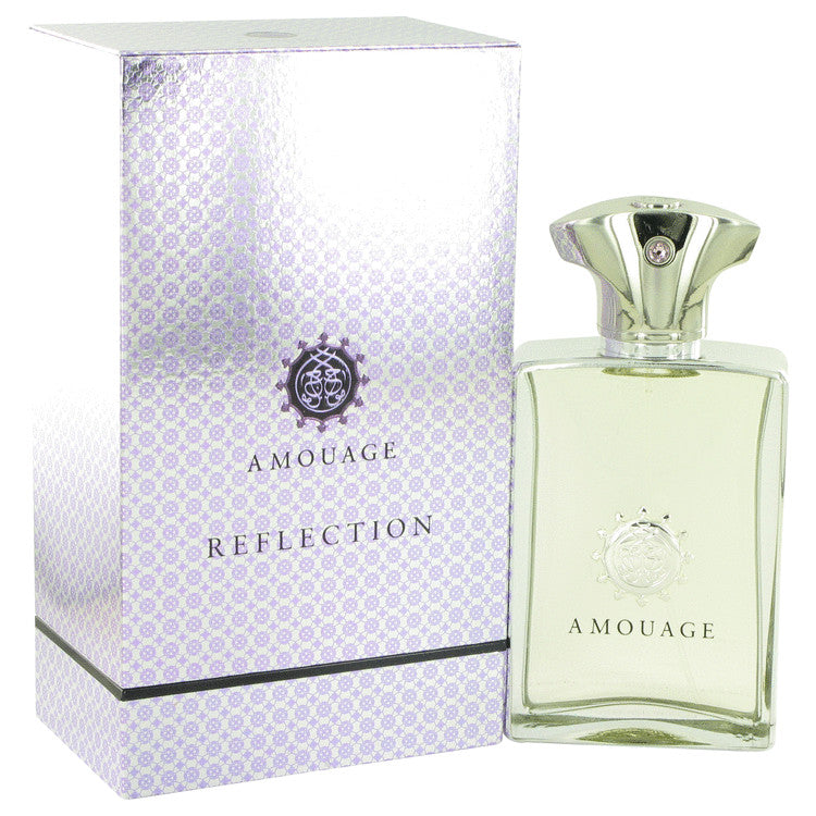 Amouage Reflection by Amouage Eau De Pafum Spray 3.4 oz for Men Default Title Beauty & Fragrance - Tophatter Daily Deals