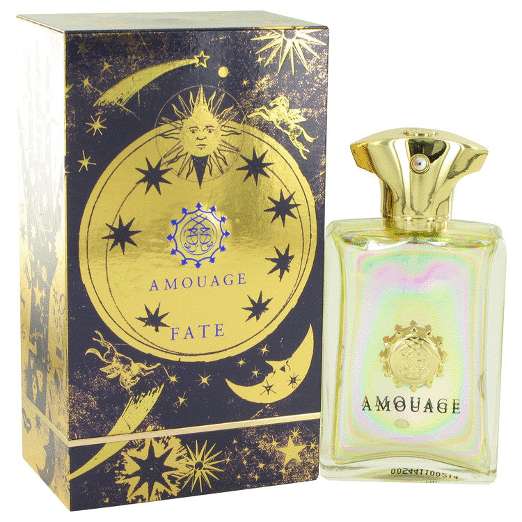 Amouage Fate by Amouage Eau De Parfum Spray 3.4 oz for Men Default Title Beauty & Fragrance - Tophatter Daily Deals