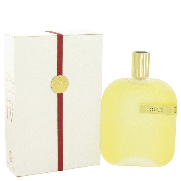 Opus IV by Amouage Eau De Parfum Spray 3.4 oz for Women Default Title Beauty & Fragrance - Tophatter Daily Deals