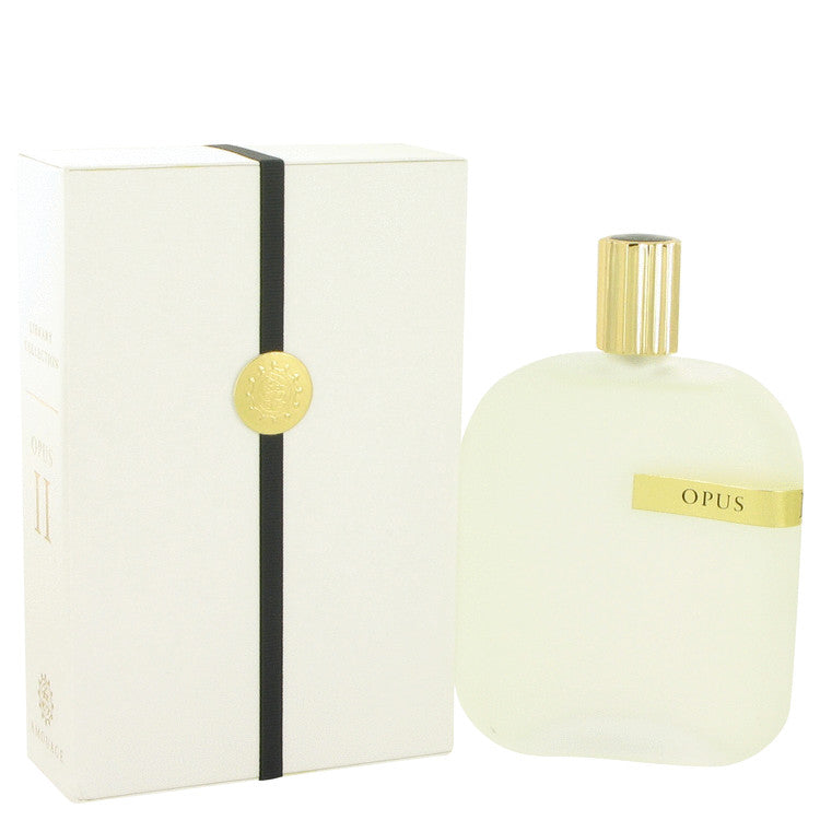 Opus II by Amouage Eau De Parfum Spray 3.4 oz for Women Default Title Beauty & Fragrance - Tophatter Daily Deals