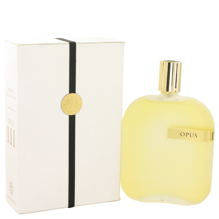 Opus III by Amouage Eau De Parfum Spray 3.4 oz for Women Default Title Beauty & Fragrance - Tophatter Daily Deals