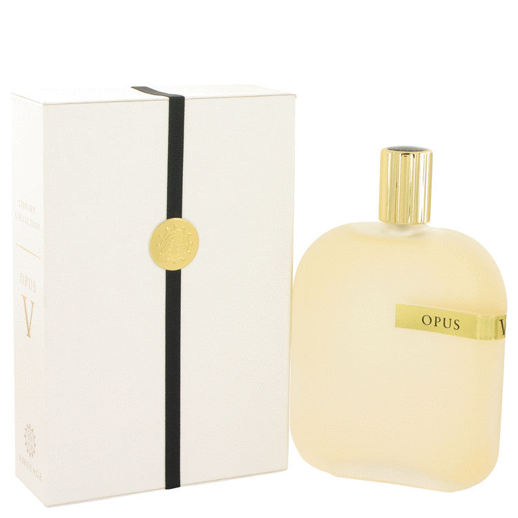 Opus V by Amouage Eau De Parfum Spray 3.4 oz for Women Default Title Beauty & Fragrance - Tophatter Daily Deals
