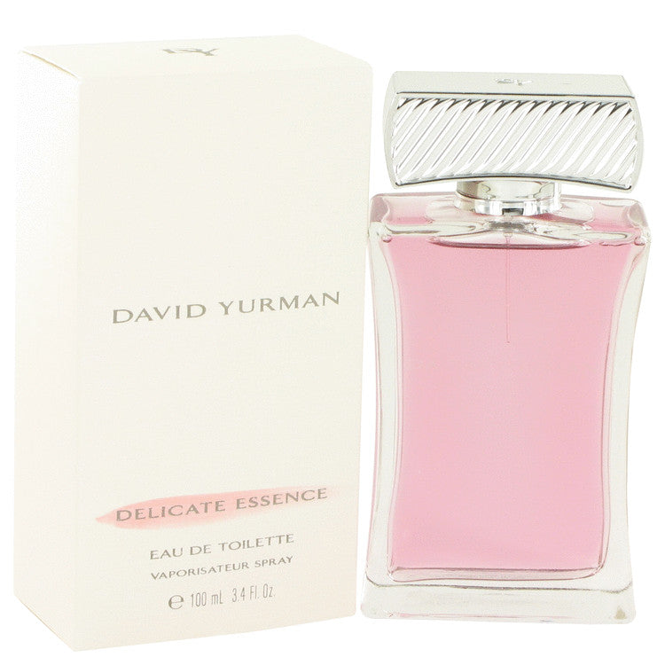 David Yurman Delicate Essence by David Yurman Eau De Toilette Spray 3.4 oz for Women Default Title Beauty & Fragrance - Tophatter Daily Deals