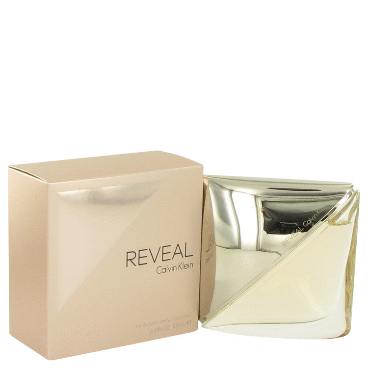 Reveal Calvin Klein by Calvin Klein Eau De Parfum Spray 3.4 oz for Women Default Title Beauty & Fragrance - Tophatter Daily Deals