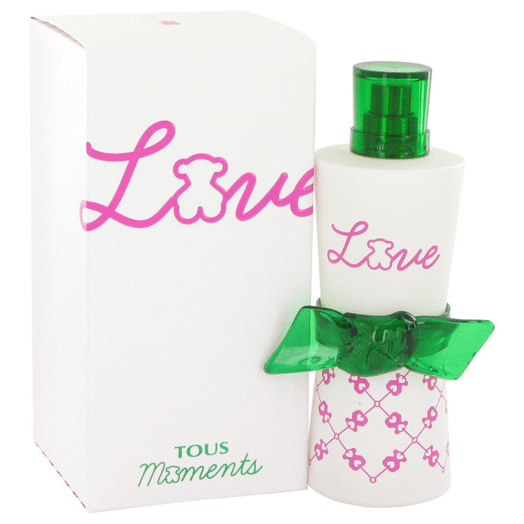 Tous Love by Tous Eau De Toilette Spray 3 oz for Women Default Title Beauty & Fragrance - Tophatter Daily Deals
