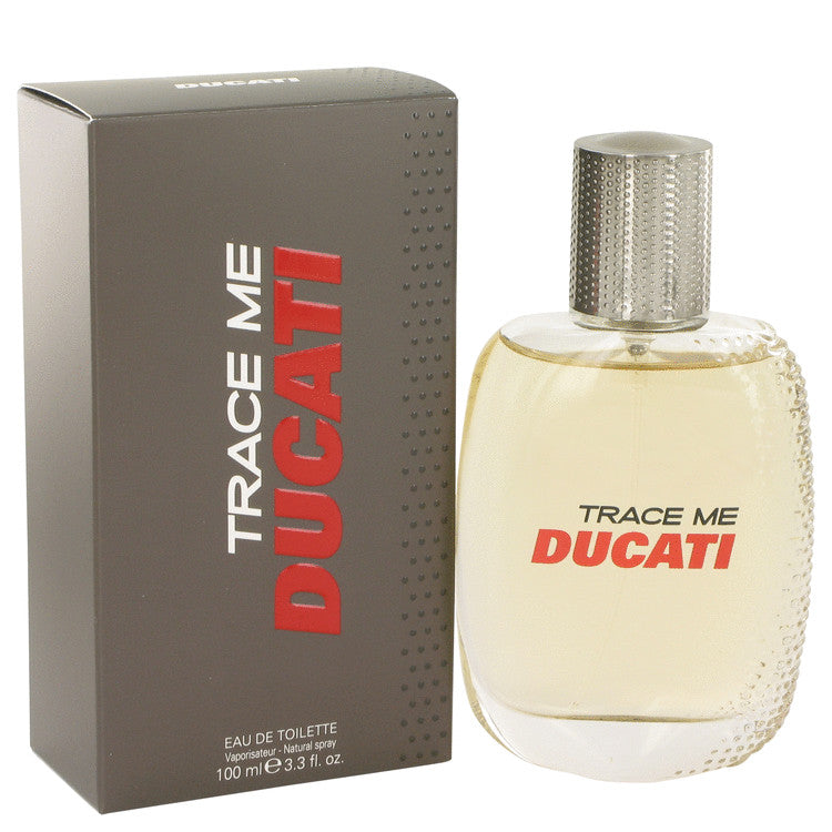 Ducati Trace Me by Ducati Eau De Toilette Spray 3.3 oz for Men Default Title Beauty & Fragrance - Tophatter Daily Deals