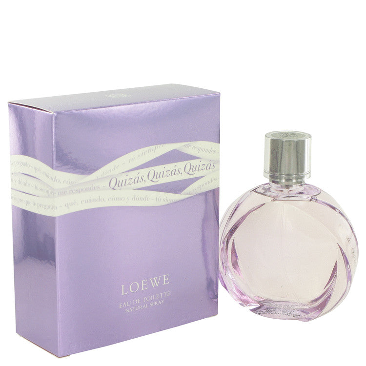 Loewe Quizas by Loewe Eau De Toilette Spray 3.4 oz for Women Default Title Beauty & Fragrance - Tophatter Daily Deals