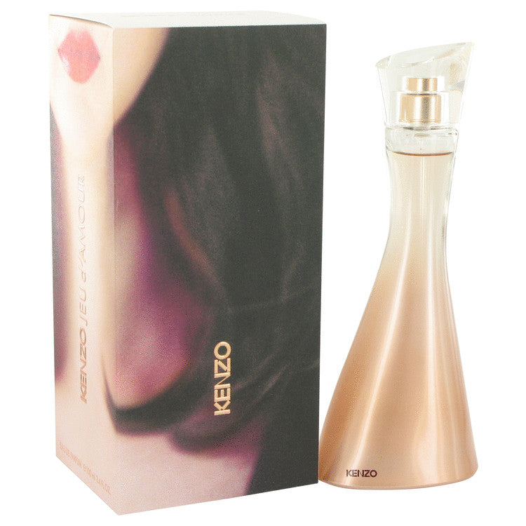 Kenzo Jeu D'Amour by Kenzo Eau De Parfum Spray 3.4 oz for Women Default Title Beauty & Fragrance - Tophatter Daily Deals