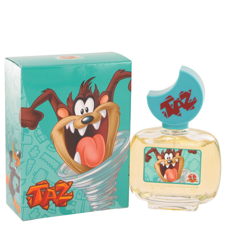 Taz by Warner Bros Eau De Toilette Spray (Unisex) 1.7 oz for Men Default Title Beauty & Fragrance - Tophatter Daily Deals