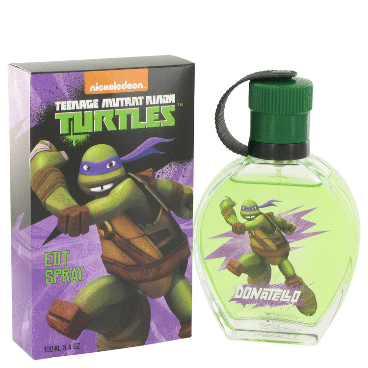 Teenage Mutant Ninja Turtles Donatello by Marmol & Son Eau De Toilette Spray 3.4 oz for Men Default Title Beauty & Fragrance - Tophatter Daily Deals