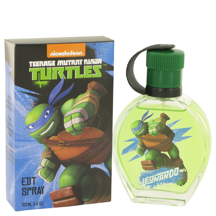 TEENAGE MUTANT NINJA TURTLES Leonardo by Marmol & Son Eau De Toilette Spray 3.4 oz for Men Default Title Beauty & Fragrance - Tophatter Daily Deals