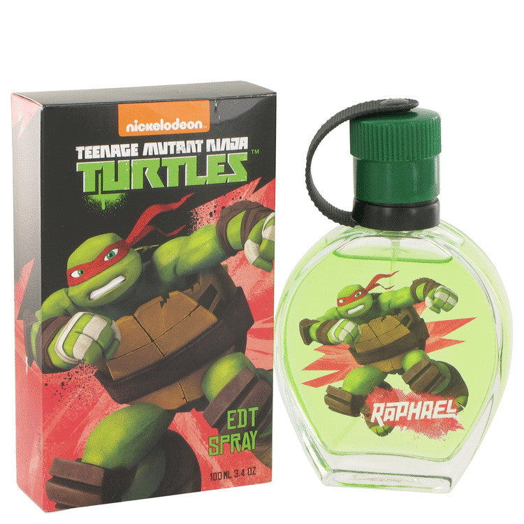 TEENAGE MUTANT NINJA TURTLES Raphael by Marmol & Son Eau De Toilette Spray 3.4 oz for Men Default Title Beauty & Fragrance - Tophatter Daily Deals