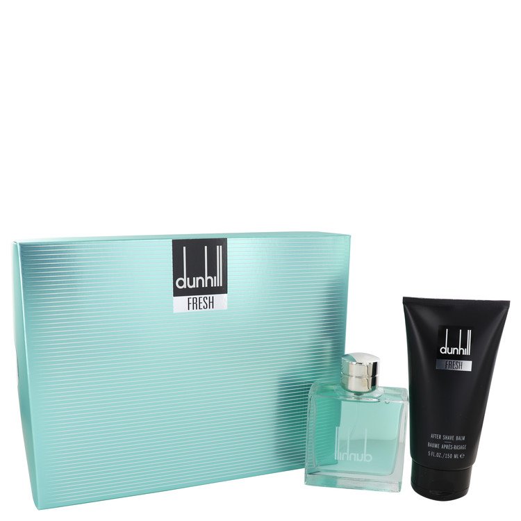 Dunhill Fresh by Alfred Dunhill Gift Set -- for Men Default Title Beauty & Fragrance - Tophatter Daily Deals