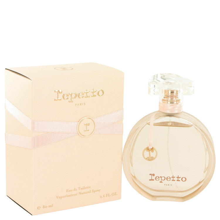 Repetto by Repetto Eau De Toilette Spray 2.6 oz for Women Default Title Beauty & Fragrance - Tophatter Daily Deals