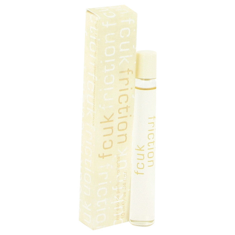 FCUK Friction by French Connection Mini EDP Roller Ball .34 oz for Women Default Title Beauty & Fragrance - Tophatter Daily Deals