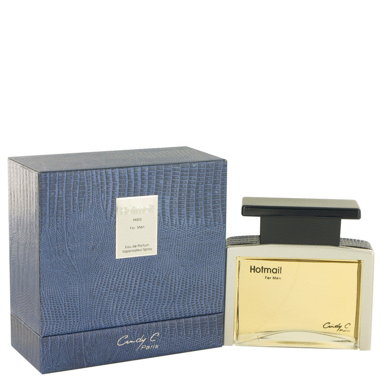 Hotmail by Cindy C. Eau De Parfum Spray 3.3 oz for Men Default Title Beauty & Fragrance - Tophatter Daily Deals