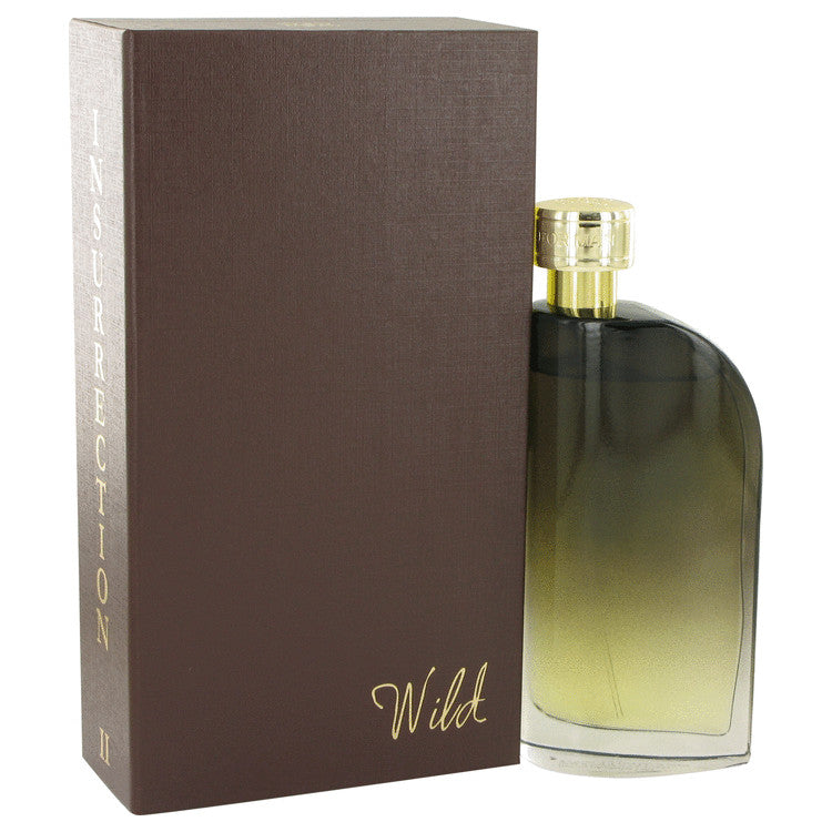 Insurrection II Wild by Reyane Tradition Eau De Toilette Spray 3 oz for Men Default Title Beauty & Fragrance - Tophatter Daily Deals