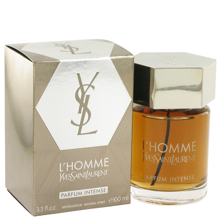 L'homme L'Intense by Yves Saint Laurent Eau De Parfum Spray 3.3 oz for Men Default Title Beauty & Fragrance - Tophatter Daily Deals