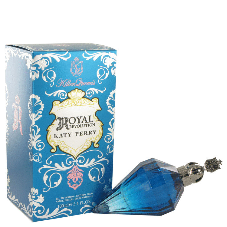 Royal Revolution by Katy Perry Eau De Parfum Spray 3.4 oz for Women Default Title Beauty & Fragrance - Tophatter Daily Deals