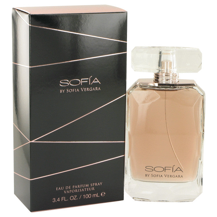 Sofia by Sofia Vergara Eau De Parfum Spray 3.4 oz for Women Default Title Beauty & Fragrance - Tophatter Daily Deals