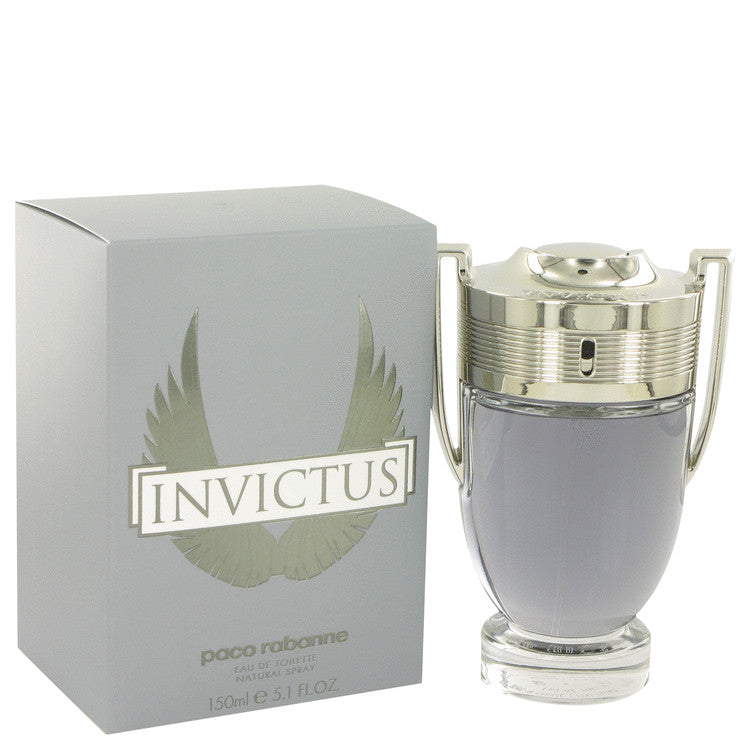Invictus by Paco Rabanne Eau De Toilette Spray 5.1 oz for Men Default Title Beauty & Fragrance - Tophatter Daily Deals