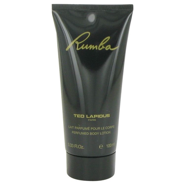 RUMBA by Ted Lapidus Body Lotion 3.4 oz for Women Default Title Beauty & Fragrance - Tophatter Daily Deals