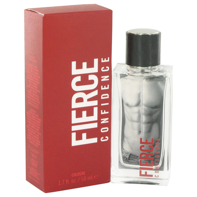 Fierce Confidence by Abercrombie & Fitch Cologne Spray 1.7 oz for Men Default Title Beauty & Fragrance - Tophatter Daily Deals