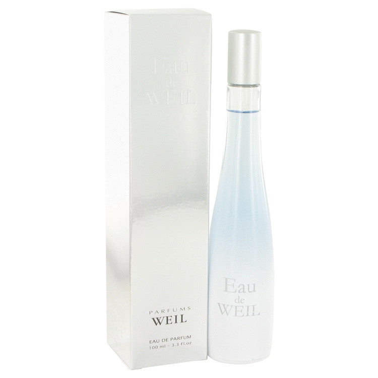Eau De Weil by Weil Eau De Parfum Spray 3.4 oz for Women Default Title Beauty & Fragrance - Tophatter Daily Deals