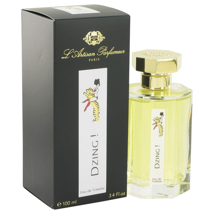 Dzing by L'artisan Parfumeur Eau De Toilette Spray 3.4 oz for Men Default Title Beauty & Fragrance - Tophatter Daily Deals