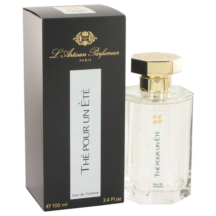 The Pour Un Ete by L'Artisan Parfumeur Eau De Toilette Spray 3.4 oz for Women Default Title Beauty & Fragrance - Tophatter Daily Deals