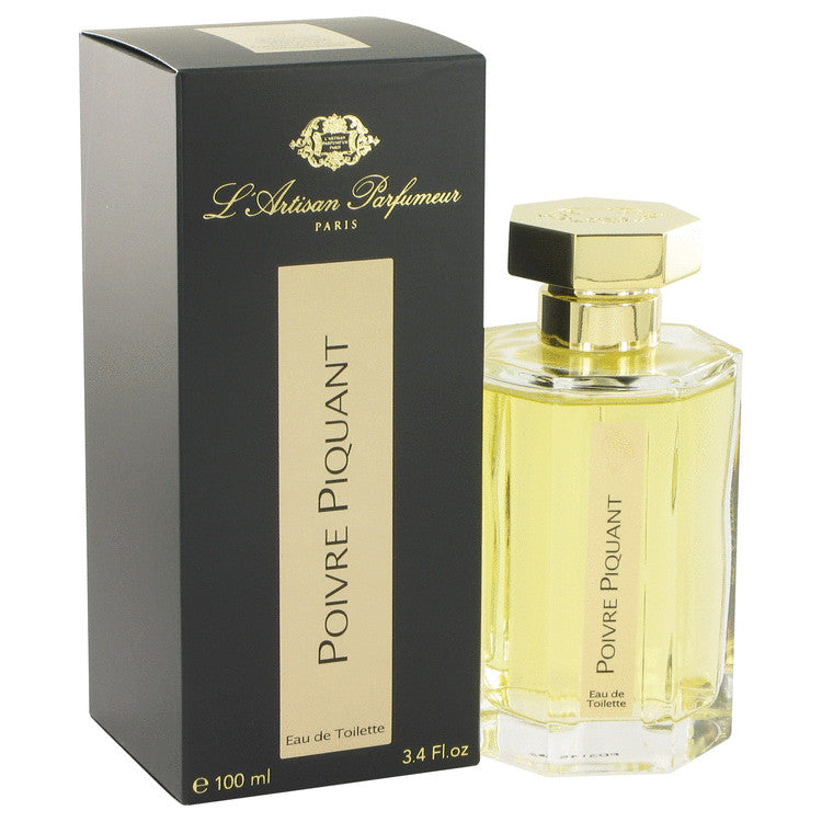 Poivre Piquant by L'Artisan Parfumeur Eau De Toilette Spray 3.4 oz for Women Default Title Beauty & Fragrance - Tophatter Daily Deals
