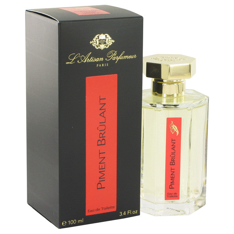 Piment Brulant by L'Artisan Parfumeur Eau De Toilette Spray 3.4 oz for Men Default Title Beauty & Fragrance - Tophatter Daily Deals